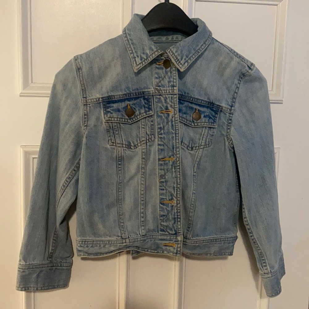 Jean jacket